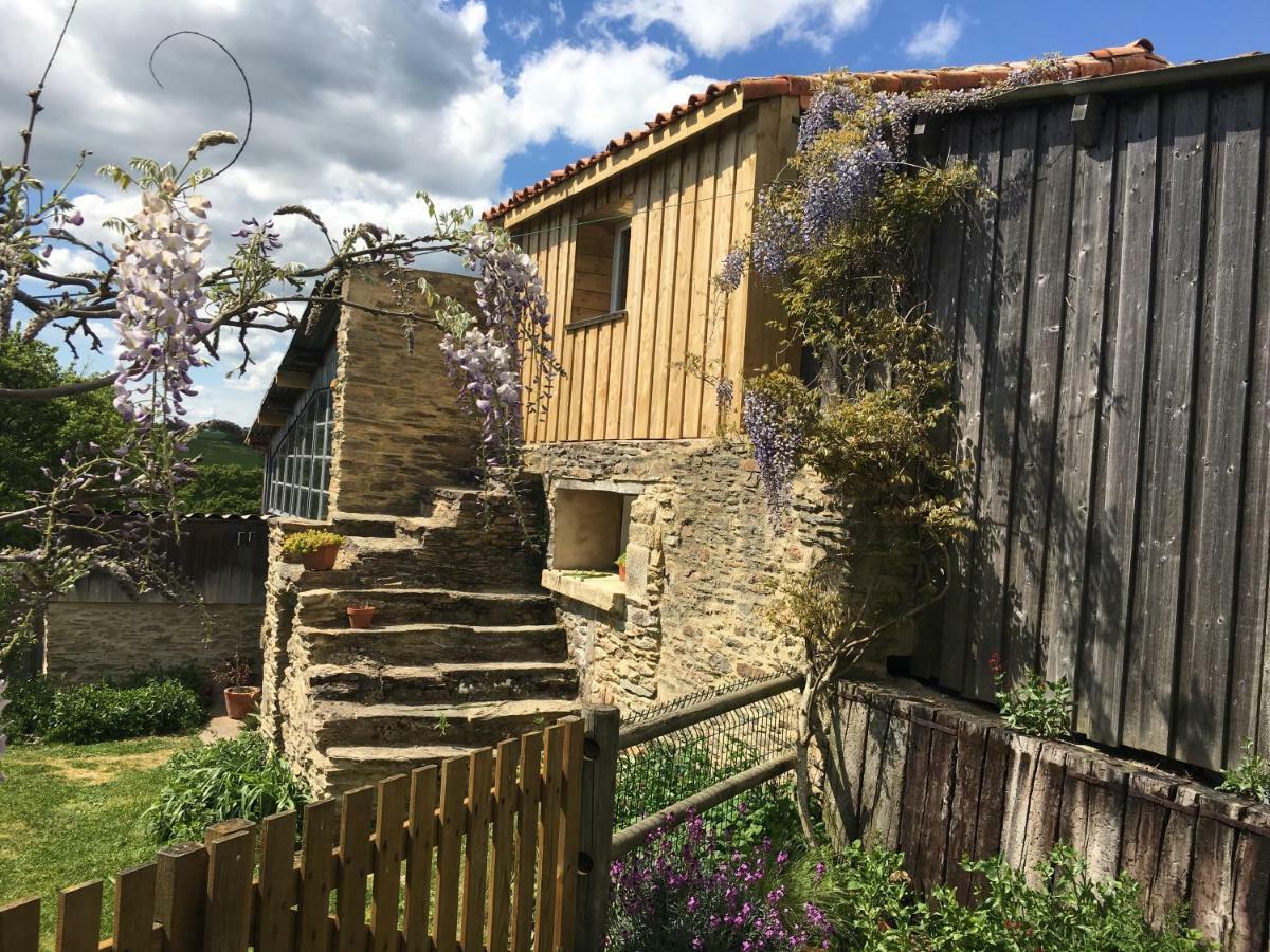 Gite Mimosa Saint-Florent-des-Bois المظهر الخارجي الصورة
